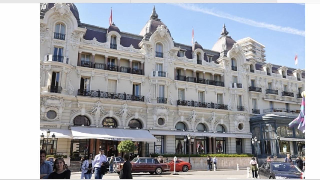 3 Boulevard Du General Leclerc ボーソレイユ エクステリア 写真